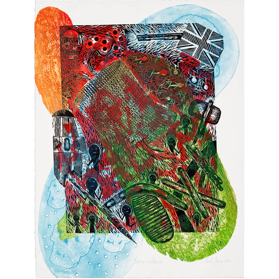 Paul Bong FireWorks Gallery