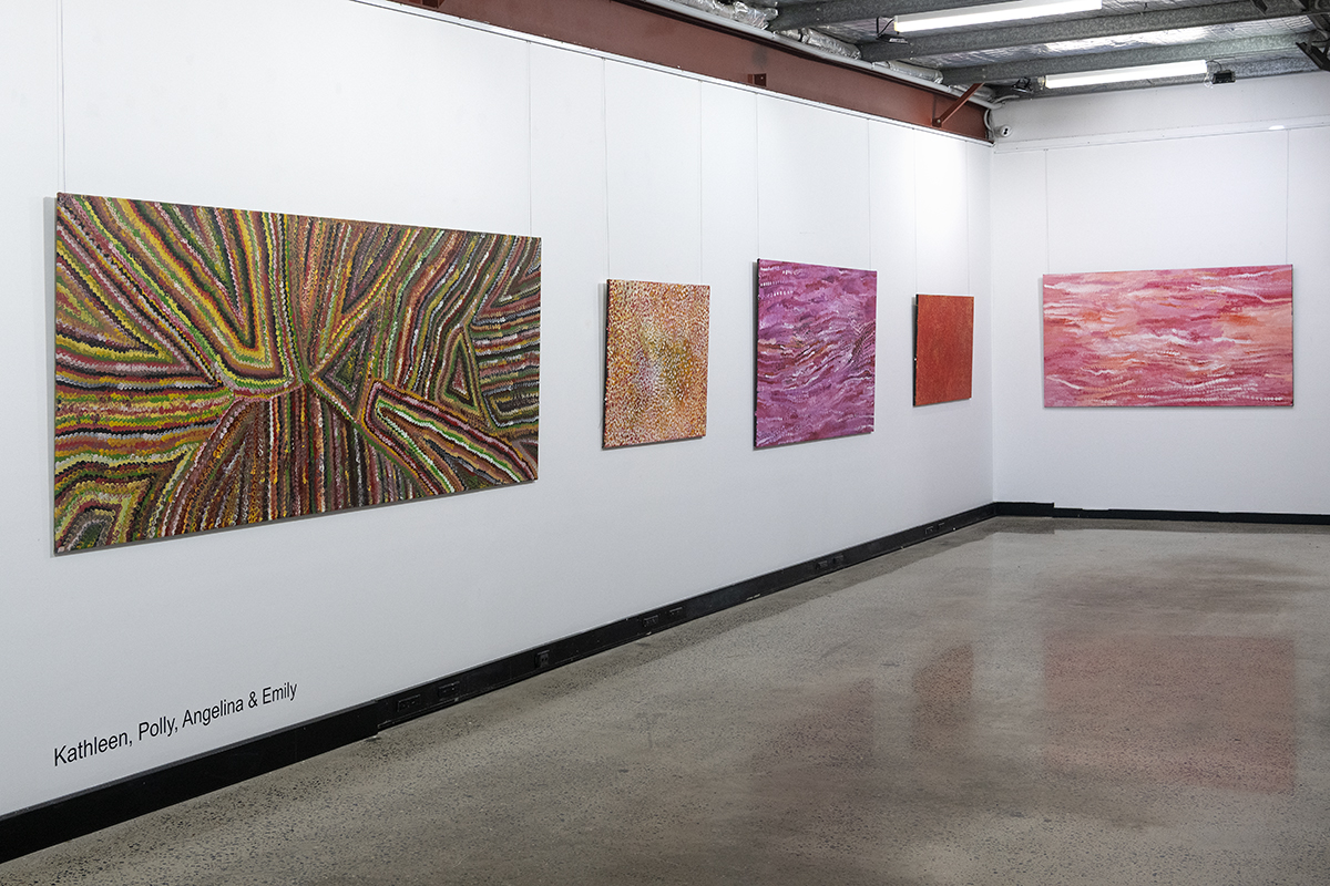 Installation Views