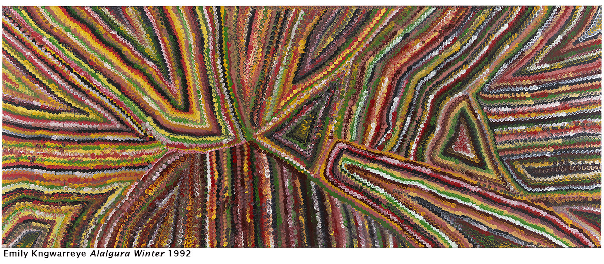 Emily Kngwarreye