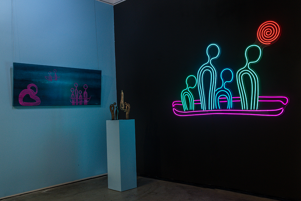 NIGHT AND DAY Install