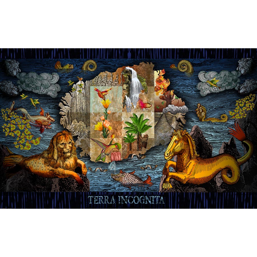 Terra Incognita volume 03 by Geacc Mac - Issuu
