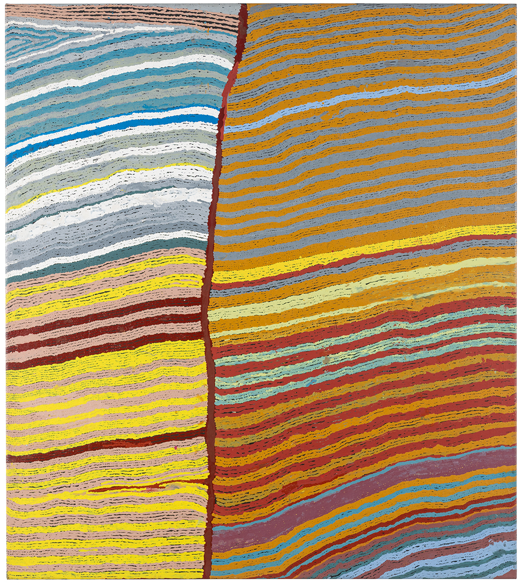 Judy watson napangardi