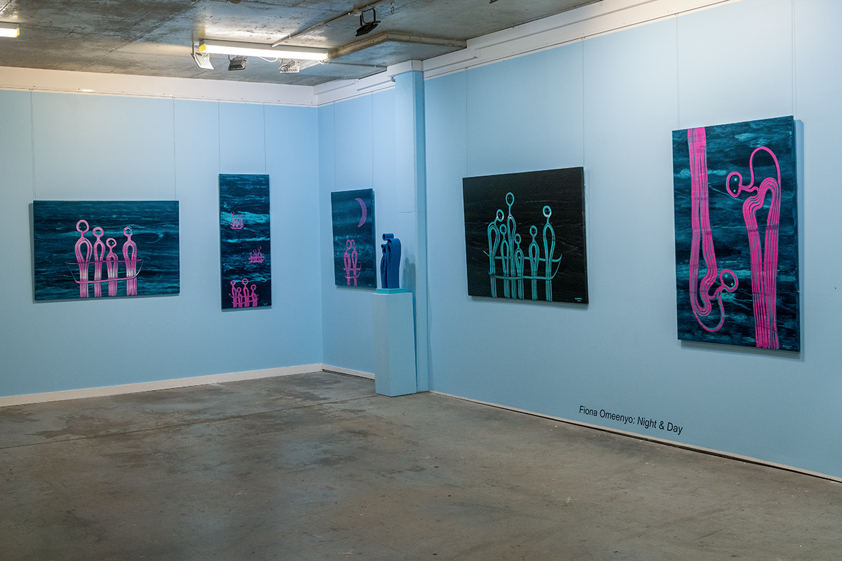 Night and day NIGHT AND DAY