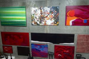 concrete wall