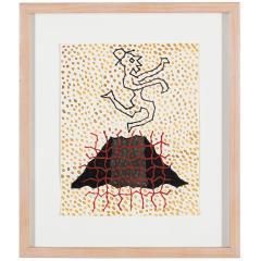 Leaping Man